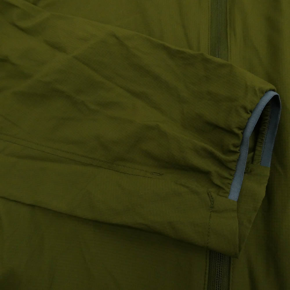 ARC'TERYX アークテリクス 18917-115769 NODIN JACKET ナイロン ジャケット モスグリーン系 M【中古】