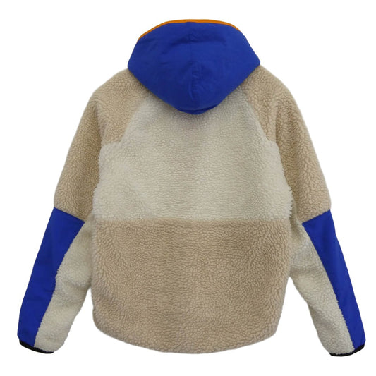 NIKE ナイキ BV3766-133 Sportswear Jacket Sail Royal スポーツウェア セイル ロイヤル フリース ジャケット マルチカラー系 S【中古】