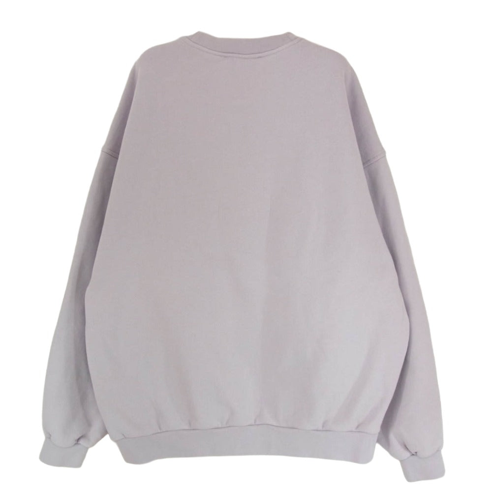 ACNE STUDIOS アクネストゥディオズ BI0172 Bubble Logo Sweatshirt