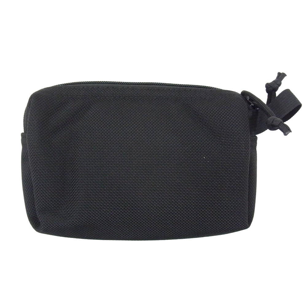 BRIEFING ブリーフィング USA製 MOBILE POUCH モバイル ポーチ M ブラック系【中古】