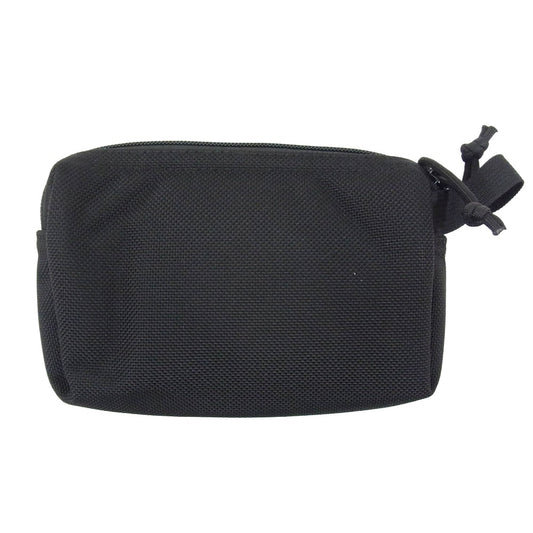 BRIEFING ブリーフィング USA製 MOBILE POUCH モバイル ポーチ M ブラック系【中古】