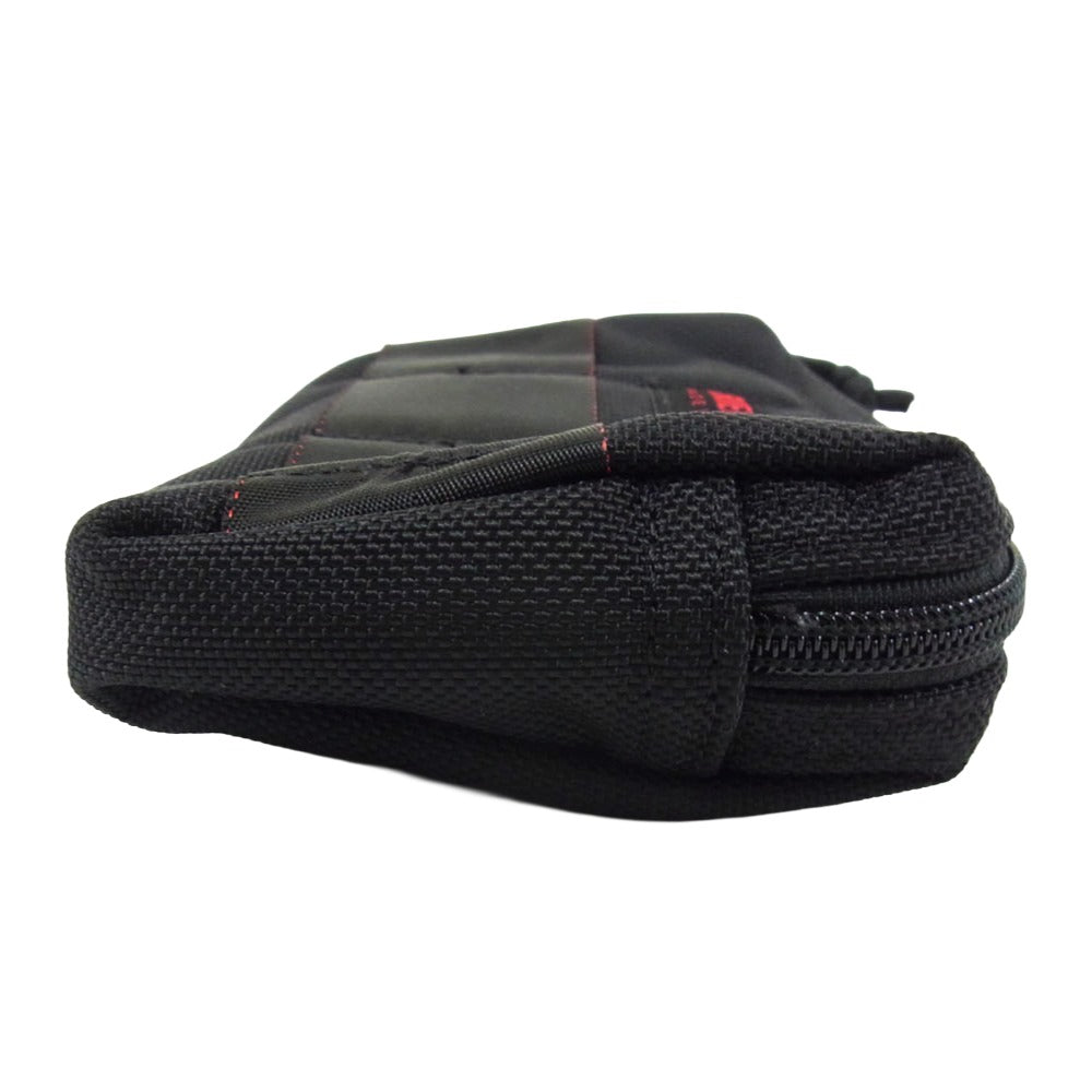 BRIEFING ブリーフィング USA製 MOBILE POUCH モバイル ポーチ M ブラック系【中古】