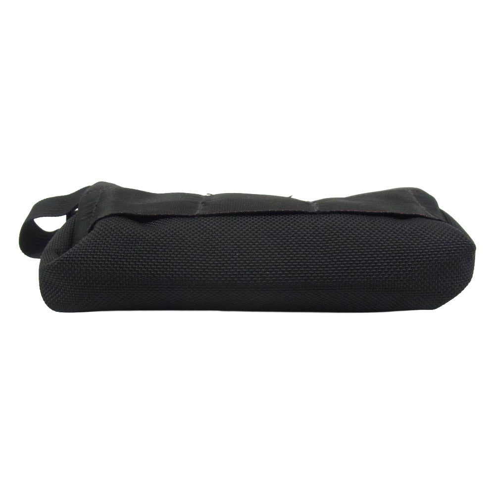 BRIEFING ブリーフィング USA製 MOBILE POUCH モバイル ポーチ M ブラック系【中古】