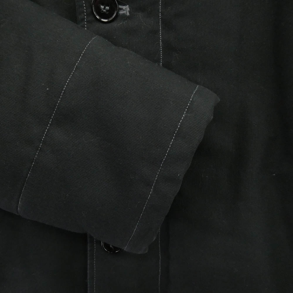 Buzz Rickson's バズリクソンズ BR12030 Type N-1 NAVY DEPARTMENT 40s Mode デッキジャケット ミリタリー ジャケット ネイビー系 36【中古】