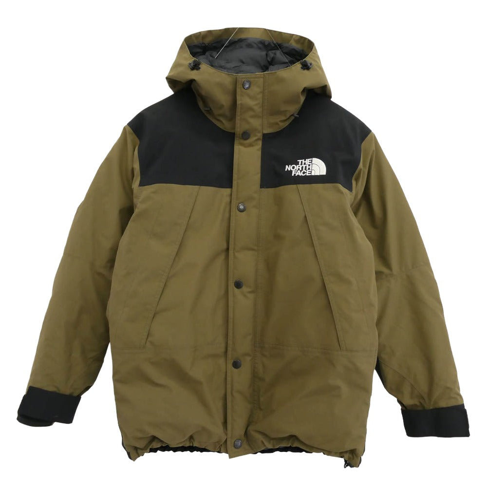 THE NORTH FACE ノースフェイス ND91837 MOUNTAIN DOWN JACKET