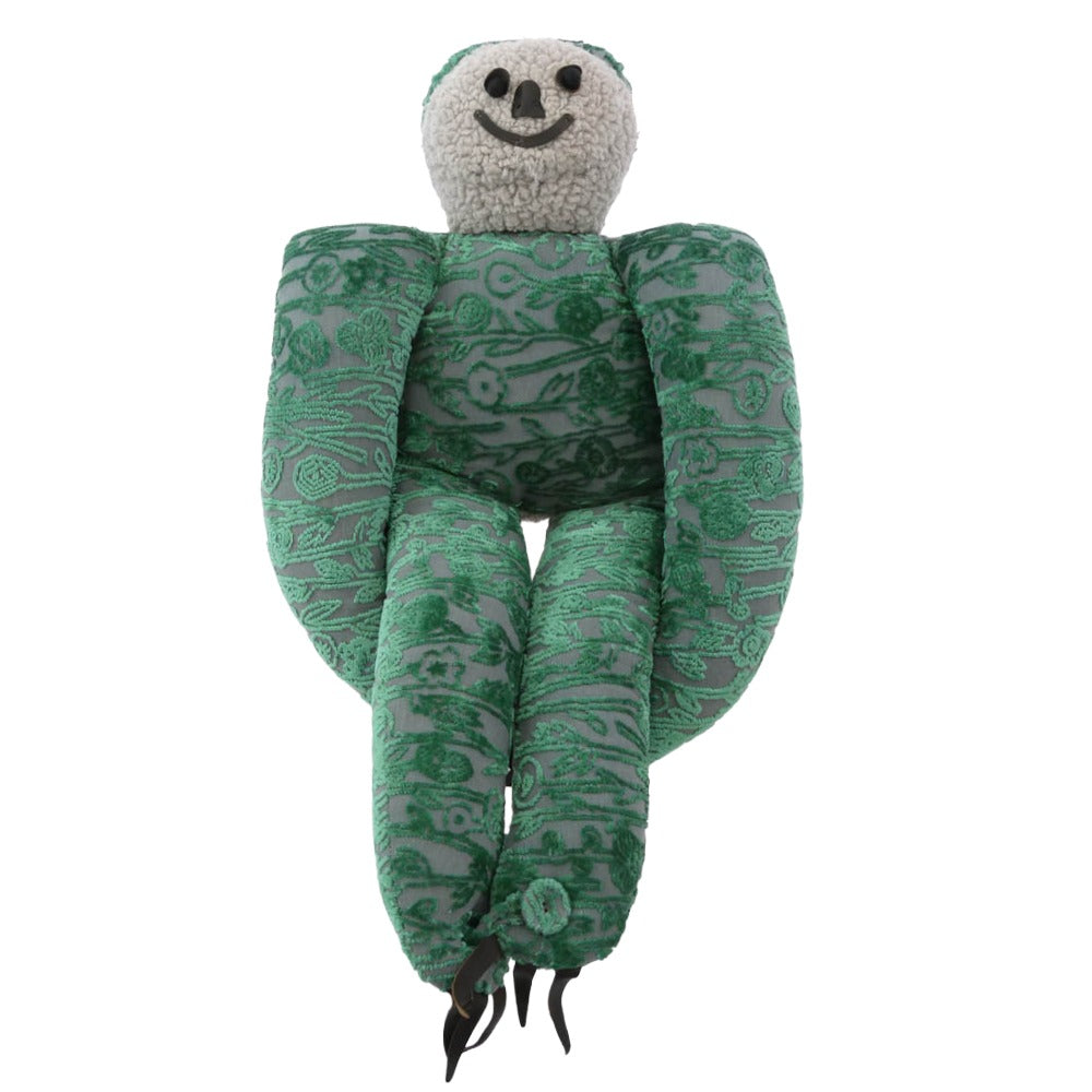 mina perhonen ミナペルホネン オノメカマン sieste シエスタ ぬいぐるみ グリーン系【中古】