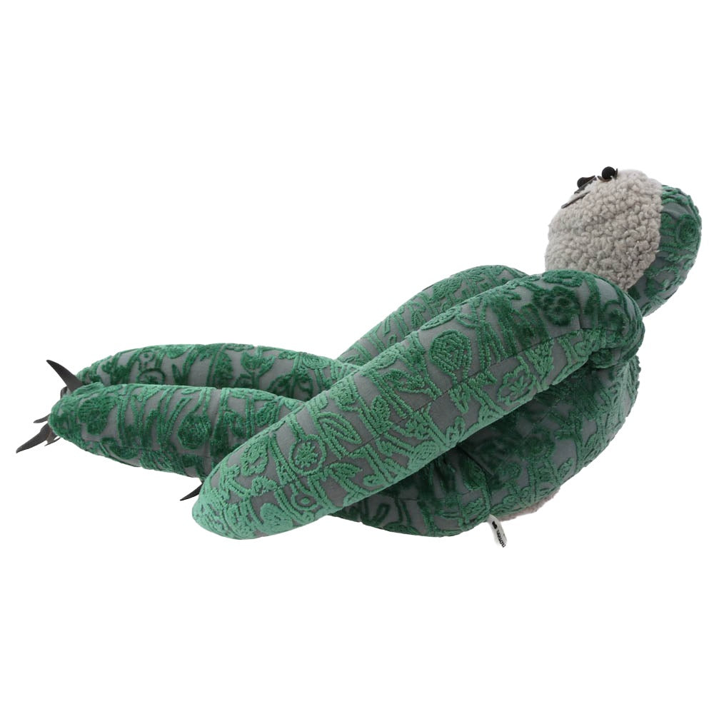 mina perhonen ミナペルホネン オノメカマン sieste シエスタ ぬいぐるみ グリーン系【中古】