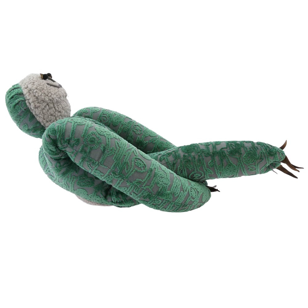 mina perhonen ミナペルホネン オノメカマン sieste シエスタ ぬいぐるみ グリーン系【中古】