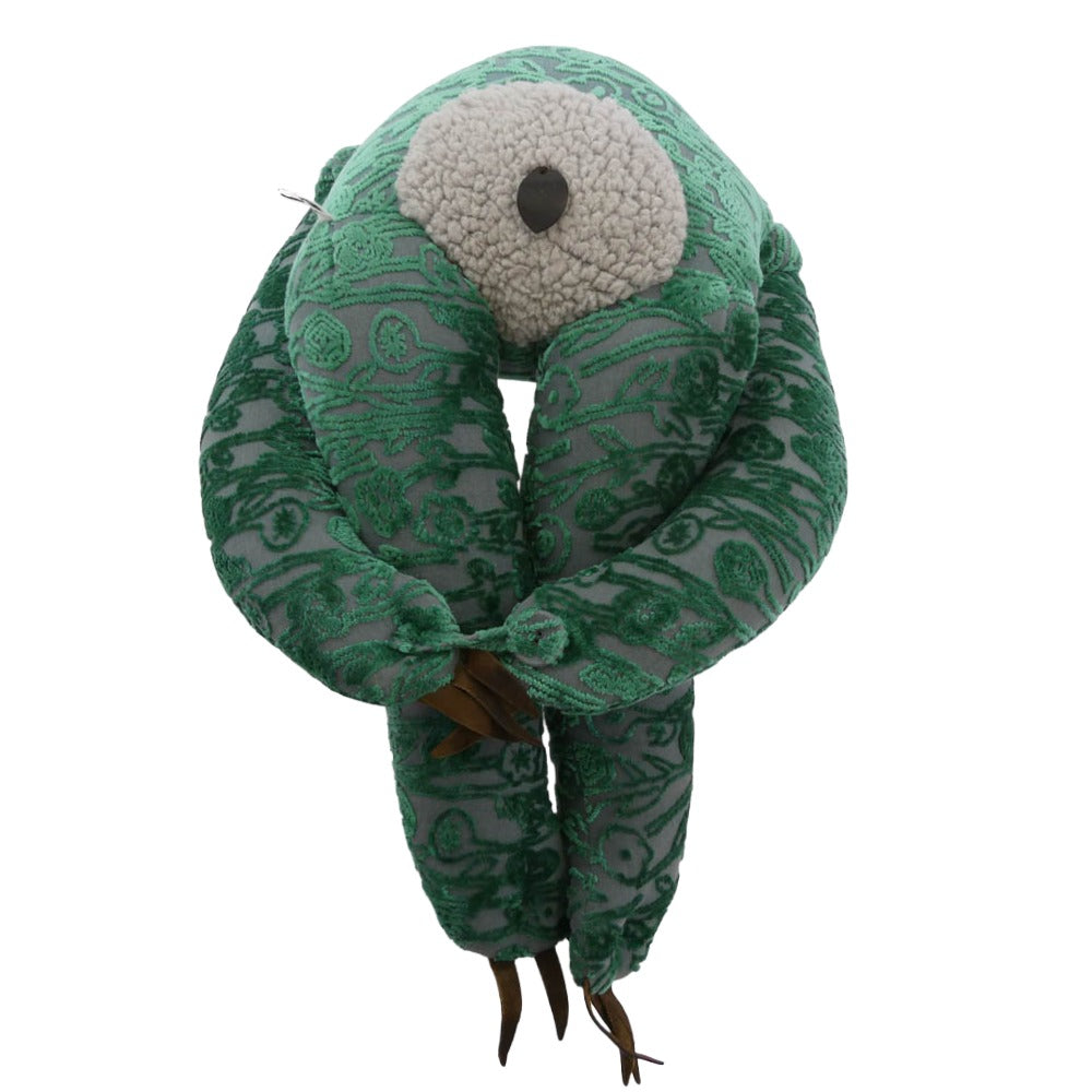 mina perhonen ミナペルホネン オノメカマン sieste シエスタ ぬいぐるみ グリーン系【中古】