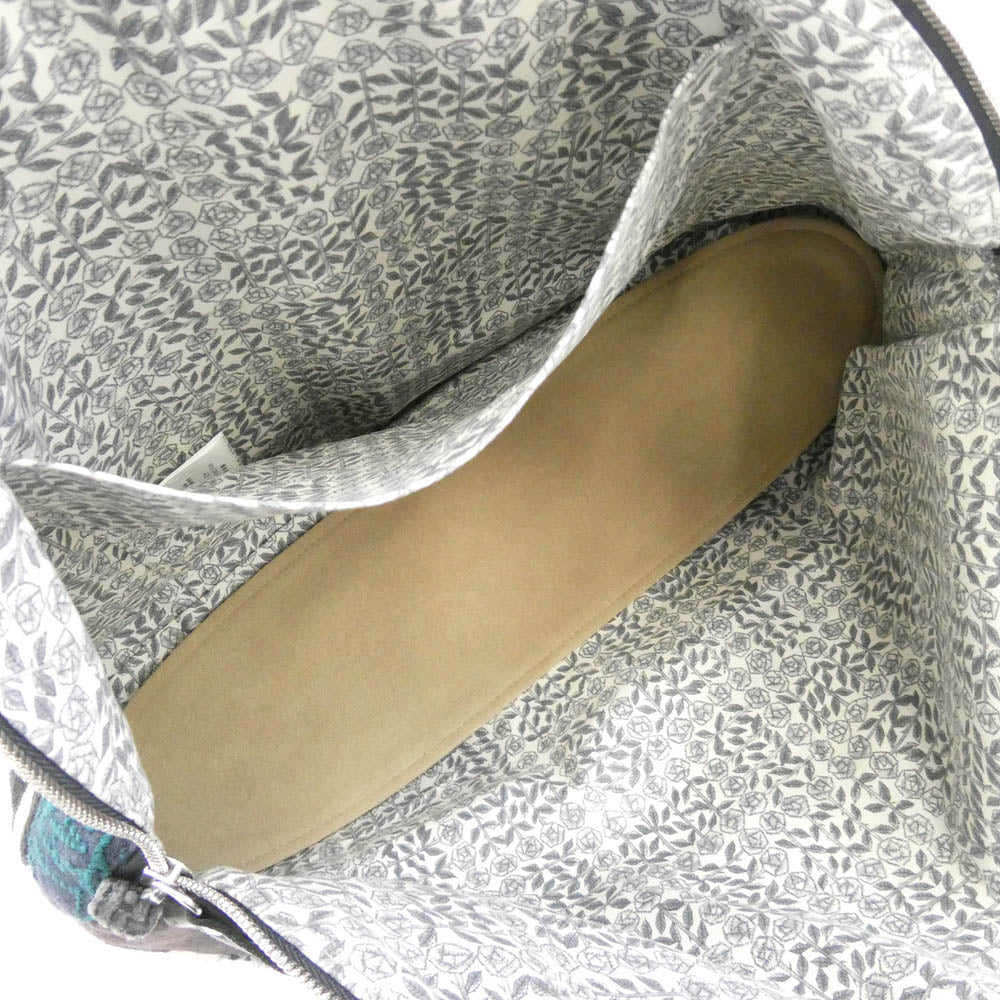 mina perhonen ミナペルホネン bell bag ベルバッグ 多素材切替 ミニ