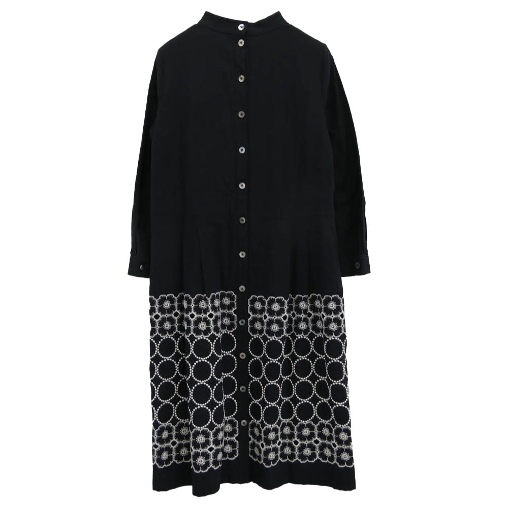 mina perhonen ミナペルホネン 25SS ads3148 floraleaf フローラリーフ