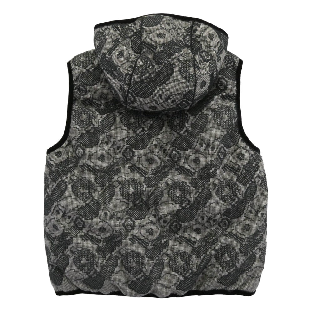 WAREHOUSE ウエアハウス DUBBLE WORKS ダブルワークス ダウン ベスト