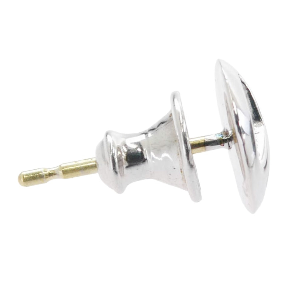 キャリアリング PEACE PIECE 野村訓市 TRIPSTER スタッドピアス 片耳用 シルバー系【新古品】【未使用】【中古】