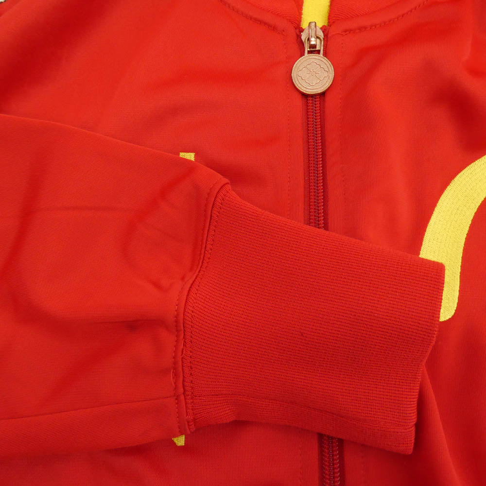 EVISU エヴィス yamane 袖ライン 家紋 カモメ 刺繍 トラック