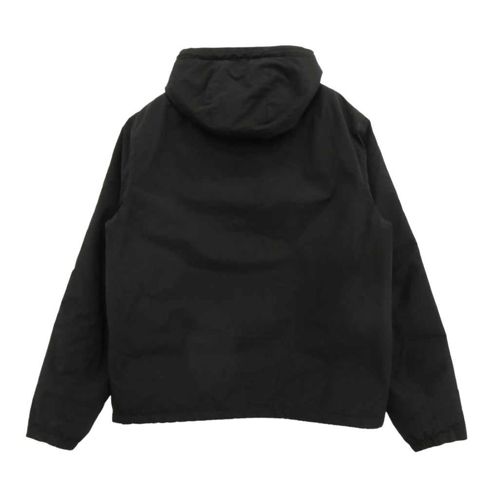 POLO RALPH LAUREN ポロ・ラルフローレン 710940249001 ダウン フルジップフーディ ジャケット ブラック系 M【中古】