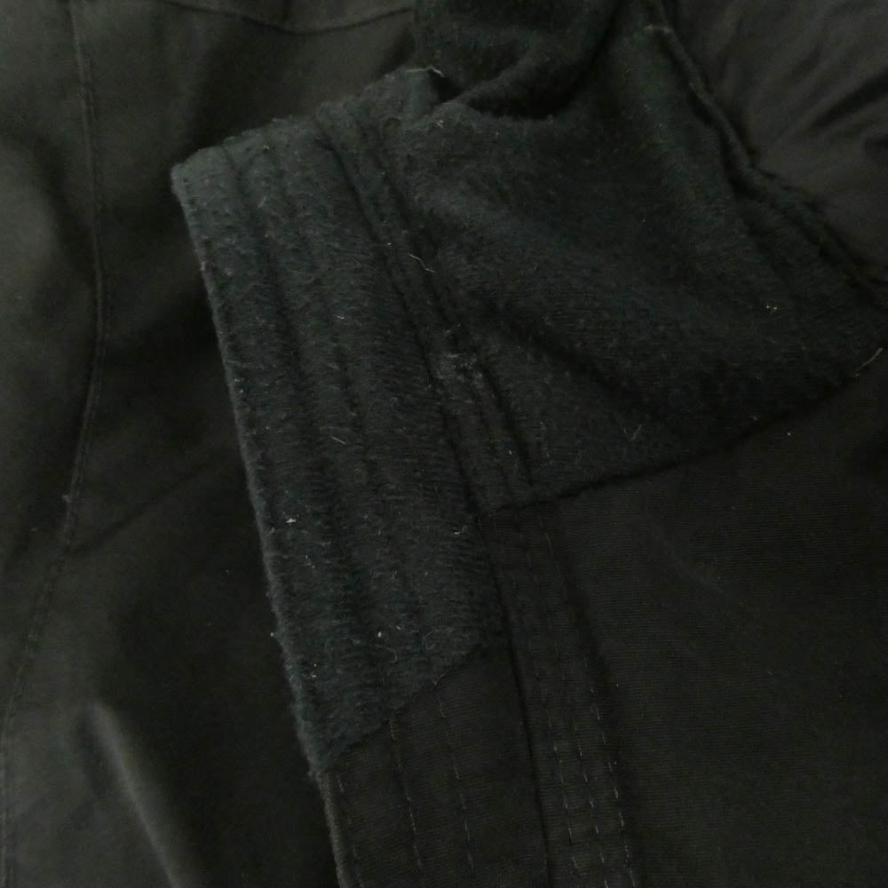 POLO RALPH LAUREN ポロ・ラルフローレン 710940249001 ダウン フルジップフーディ ジャケット ブラック系 M【中古】