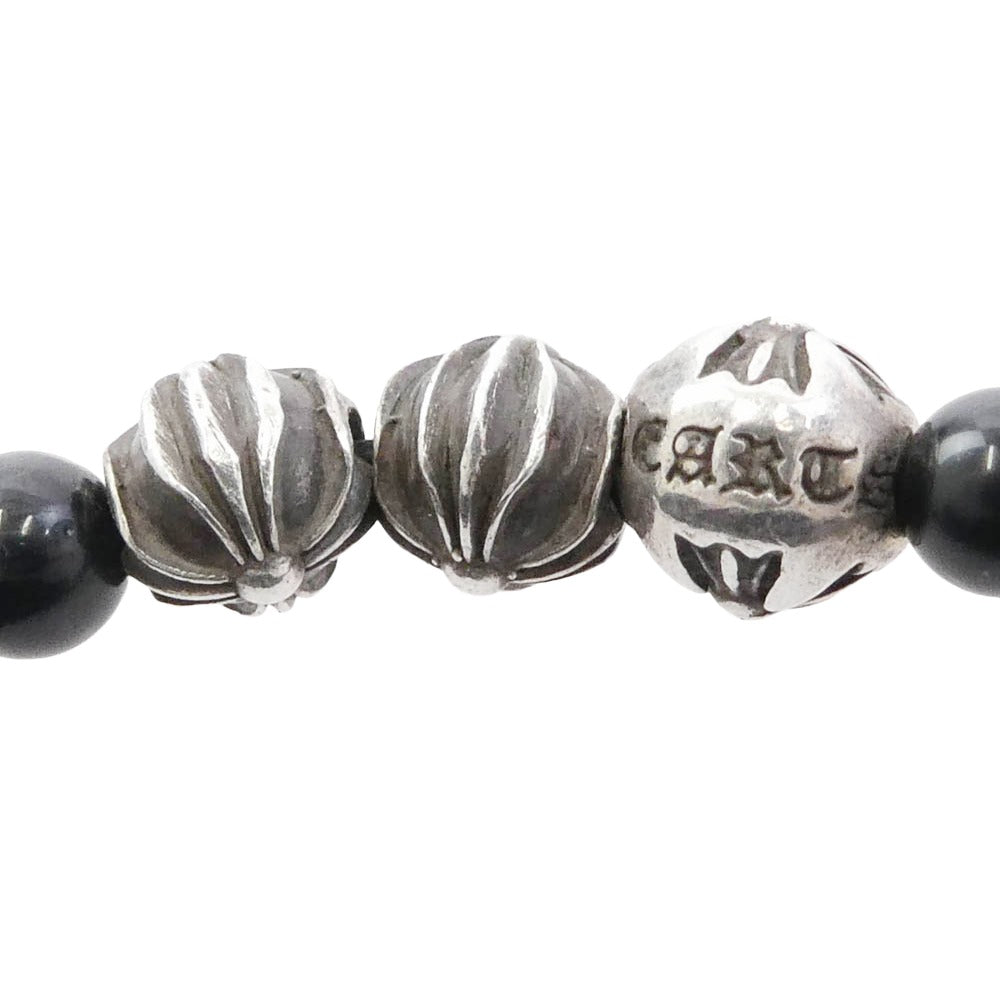 CHROME HEARTS クロムハーツ（原本無） BEAD RING ビーズ ビーズリング