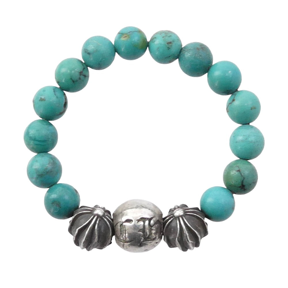 CHROME HEARTS クロムハーツ（原本無） BEAD RING ビーズ ビーズリング