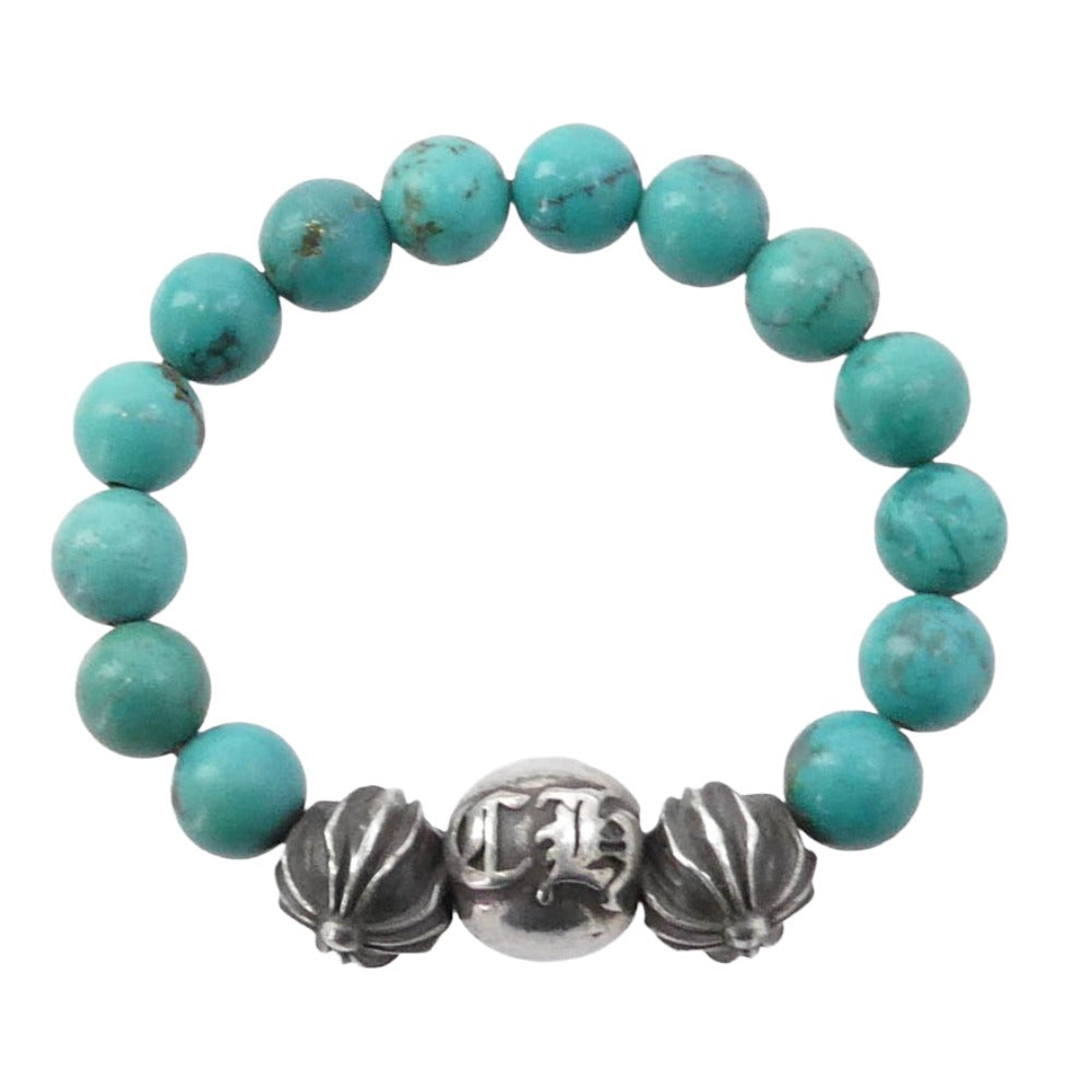 CHROME HEARTS クロムハーツ（原本無） BEAD RING ビーズ ビーズリング