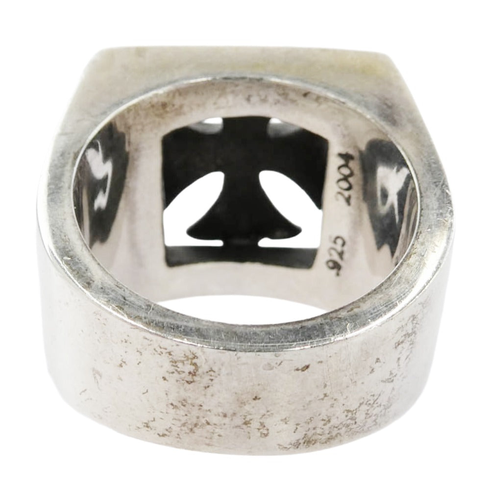 CHROME HEARTS クロムハーツ（原本無） LETTER BLOCK レターブロック