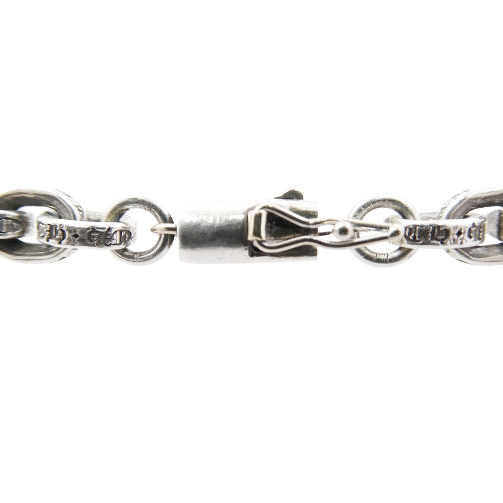 CHROME HEARTS ペーパーチェーン 16インチインボイス原本付き