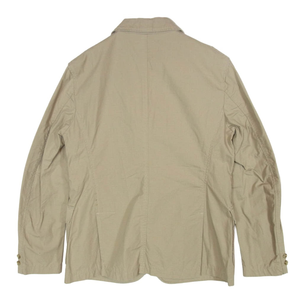 Engineered Garments エンジニアードガーメンツ Baker Jacket ベイカー ジャケット ベージュ系 M【中古】
