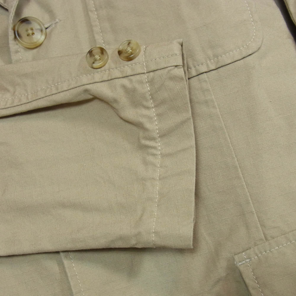 Engineered Garments エンジニアードガーメンツ Baker Jacket ベイカー ジャケット ベージュ系 M【中古】
