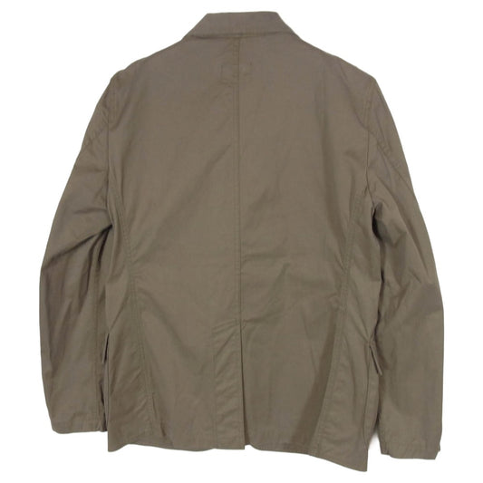 WOOLRICH ウールリッチ USA製 ガンパッチ ワークジャケット カーキ系 M【中古】