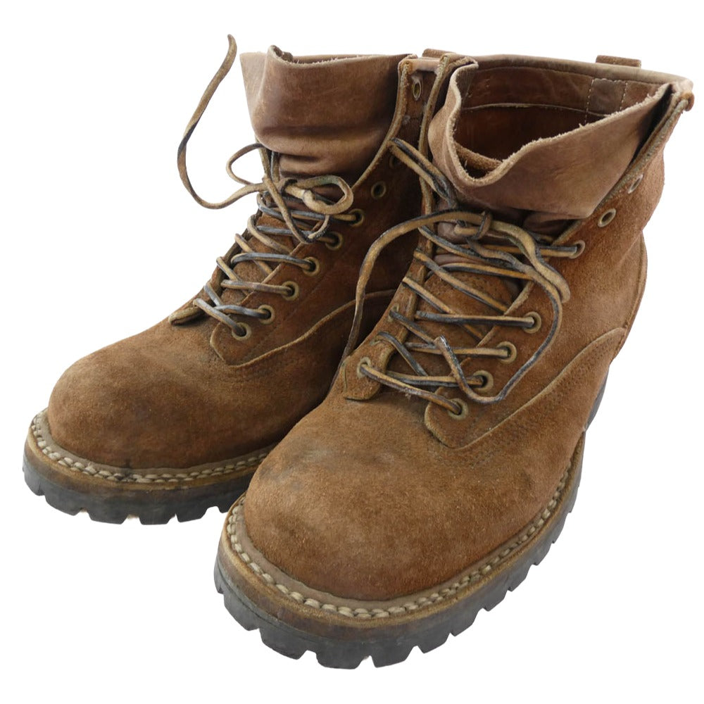 ホワイツブーツ(White's Boots)の古着・中古通販｜ブランド買取販売店