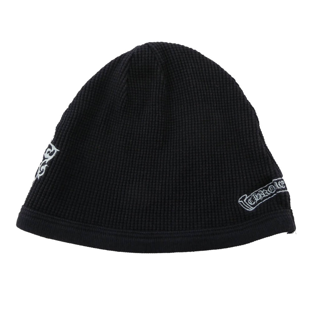 CHROME HEARTS クロムハーツ（原本無） THERMAL BEANIE CAP サーマル