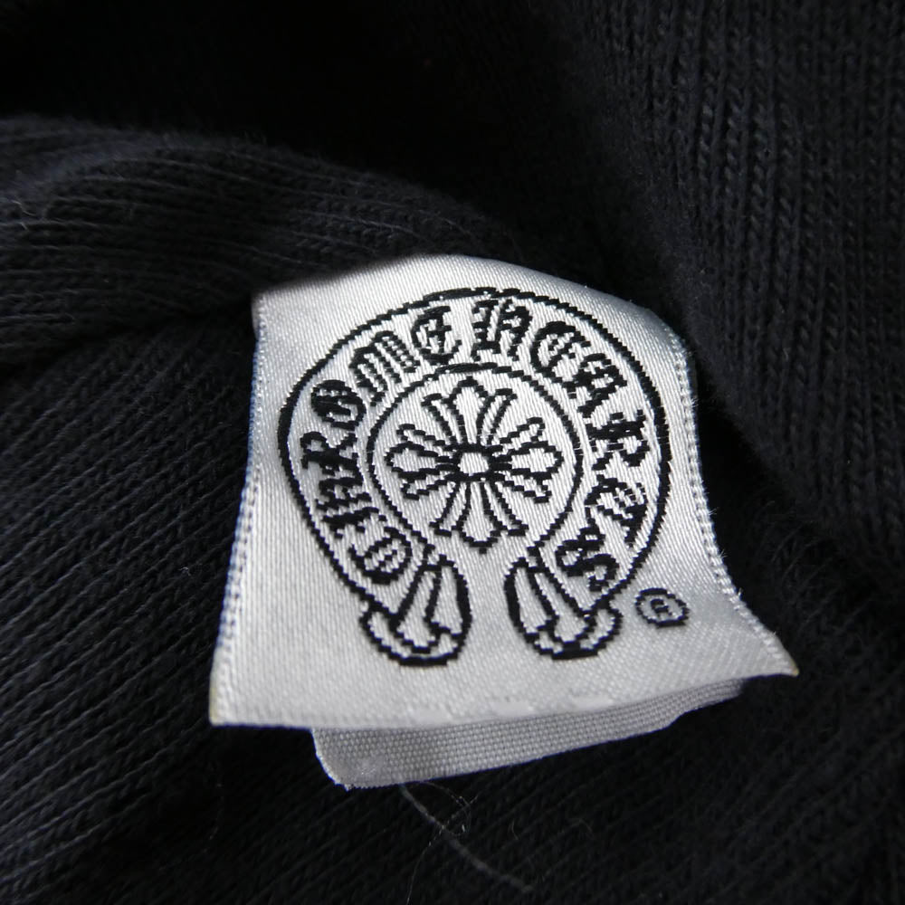 CHROME HEARTS クロムハーツ（原本無） THERMAL BEANIE CAP サーマル