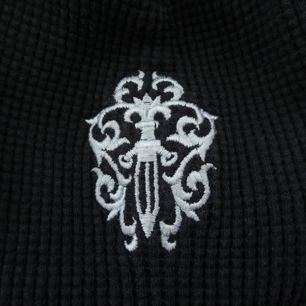 CHROME HEARTS クロムハーツ（原本無） THERMAL BEANIE CAP サーマル