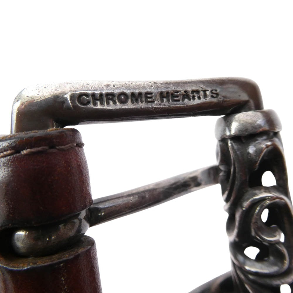 CHROME HEARTS クロムハーツ（原本無） BLT ROLLER 3PC オールド