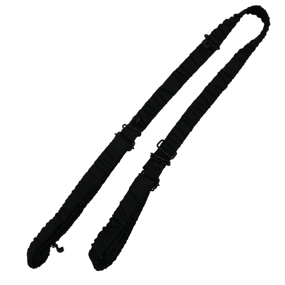 Yohji Yamamoto POUR HOMME ヨウジヤマモトプールオム 05AW HN-J05-101 フード付 ウール パラシュート ジャケット ブラック系 2【中古】