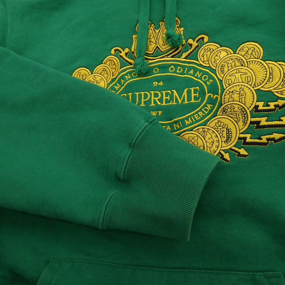 Supreme シュプリーム 18AW Love or Hate Hooded Sweatshirt ラブオア
