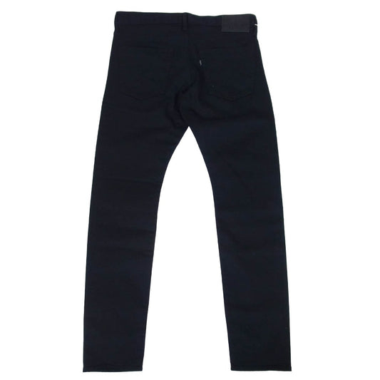 HYSTERIC GLAMOUR ヒステリックグラマー 02251AP56 スタッズ ブラック デニム スリム スキニー パンツ ブラック系 29【極上美品】【中古】