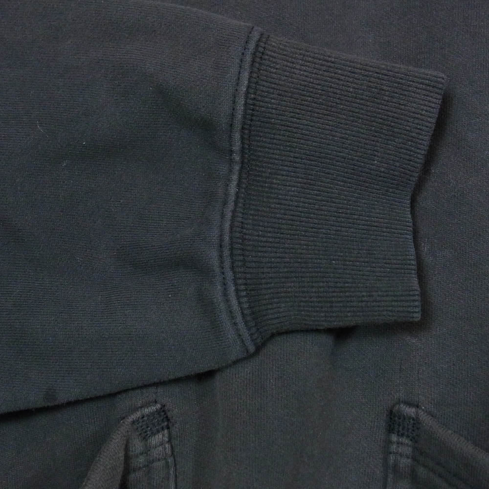 Levi's RED リーバイスレッド A0147-0001 クルーネック コットン スウェット チャコール系 L【中古】