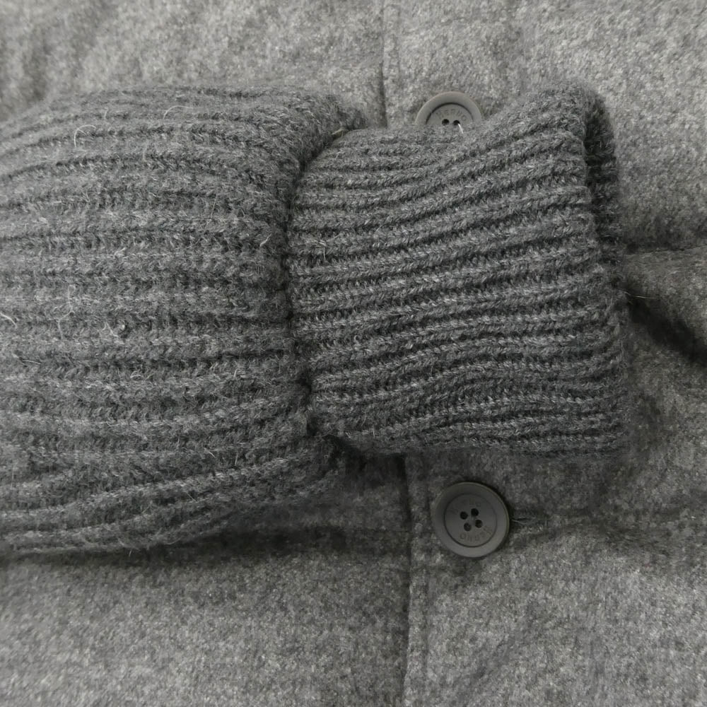 Herno ヘルノ シルクカシミア×ローゲージカシミア ニット スタンド