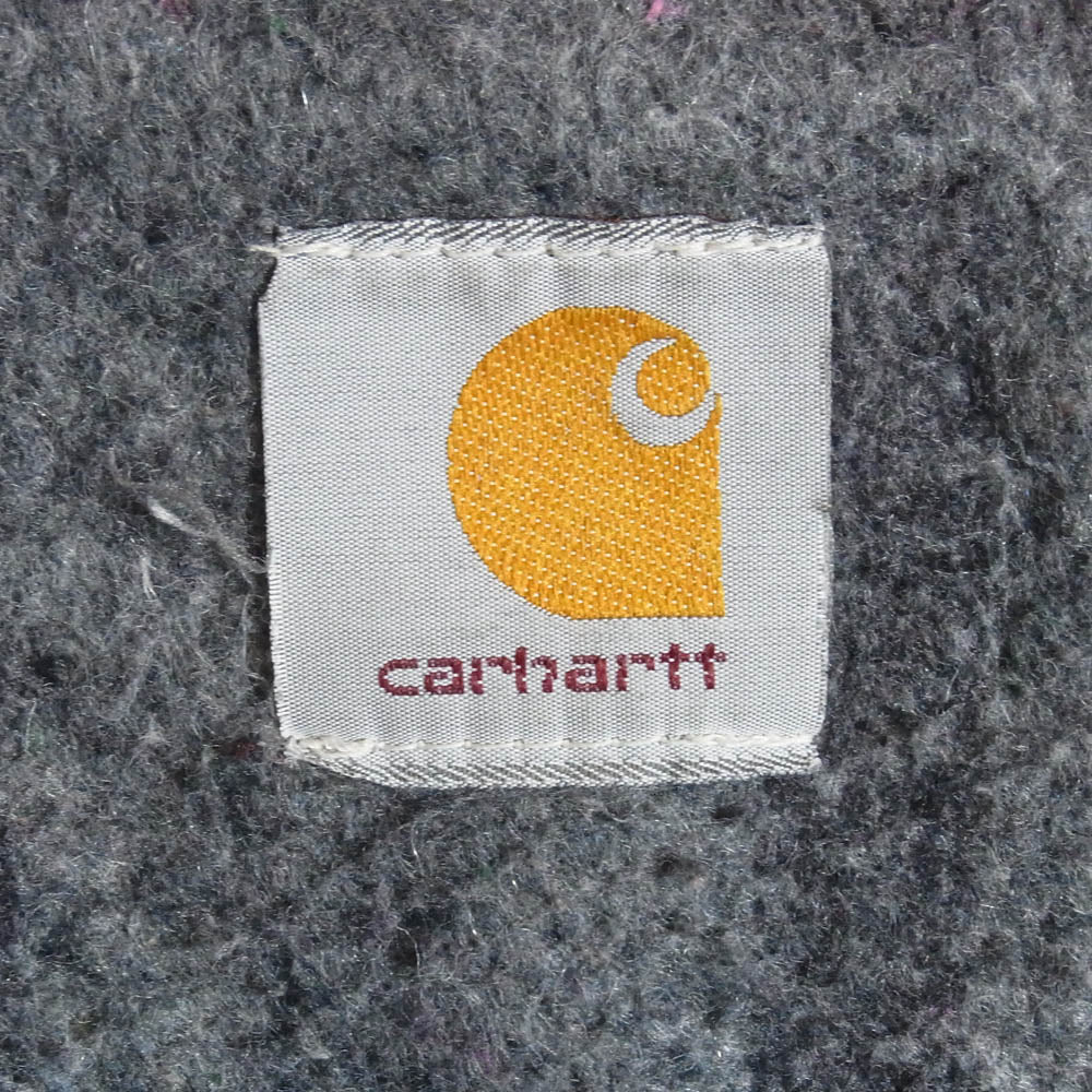 Carhartt カーハート 80s 90s Vintage traditional coat ヴィンテージトラディショナル コート ワーク ジャケット コート ベージュ系 表記無し【中古】