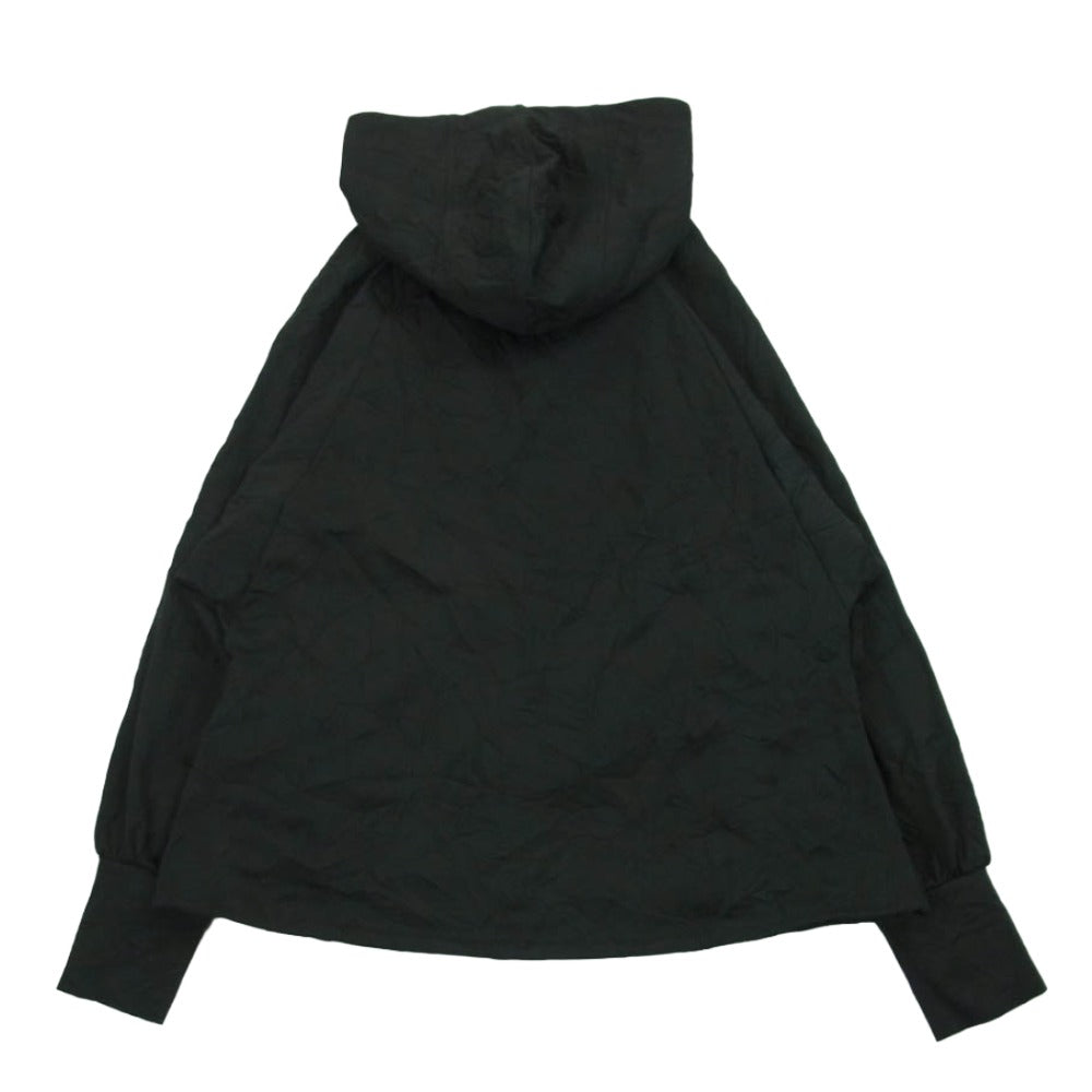 プランクプロジェクト 31241415402 Washed Over Hoodie ロゴプレート ウォッシュ加工 フーディー パーカー ダークグレー系 FREE【中古】