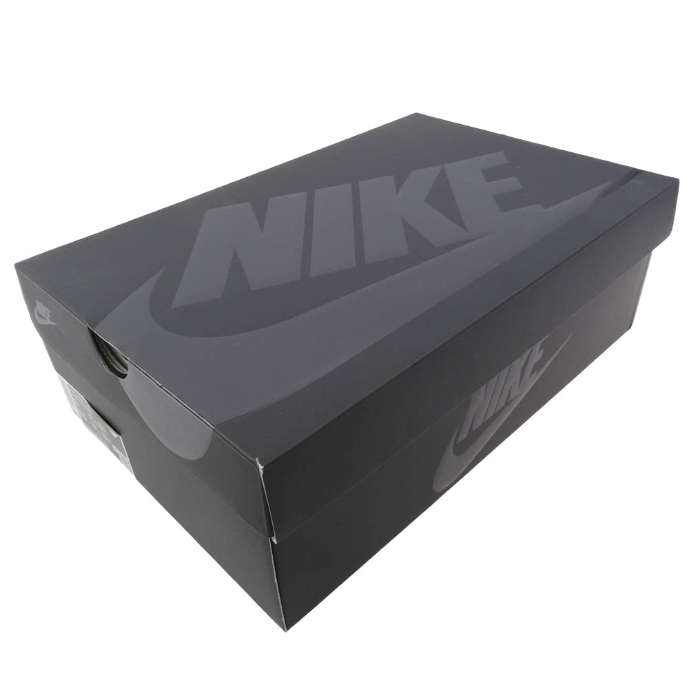 NIKE ナイキ DJ0383-400 FRAGMENT DESIGN Dunk High Tokyo ダンク ハイ 東京 ハイカット スニーカー シューズ ネイビー系 26cm【中古】