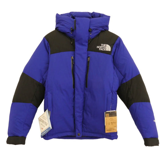 THE NORTH FACE ノースフェイス ND92240 Baltro Light Jacket GORE TEX バルトロライト ゴアテックス ダウン ジャケット ラピスブルー ブルー系 ブラック系 M【美品】【中古】