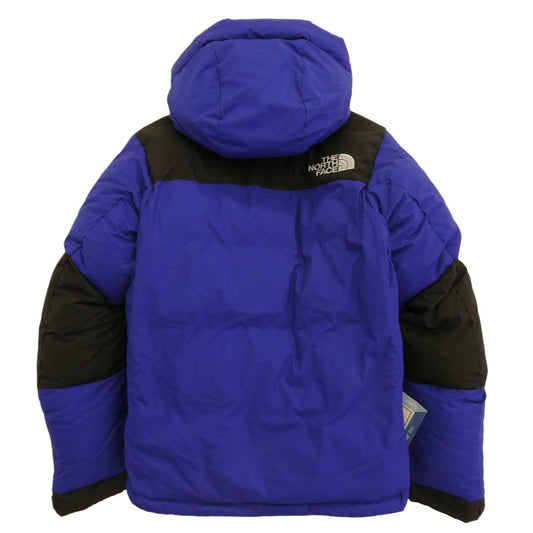 THE NORTH FACE ノースフェイス ND92240 Baltro Light Jacket GORE TEX バルトロライト ゴアテックス ダウン ジャケット ラピスブルー ブルー系 ブラック系 M【美品】【中古】