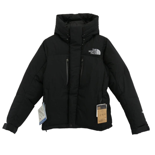 THE NORTH FACE ノースフェイス ND92240 Baltro Light Jacket GORE TEX バルトロライト ゴアテックス ダウン ジャケット ブラック ブラック系 M【美品】【中古】