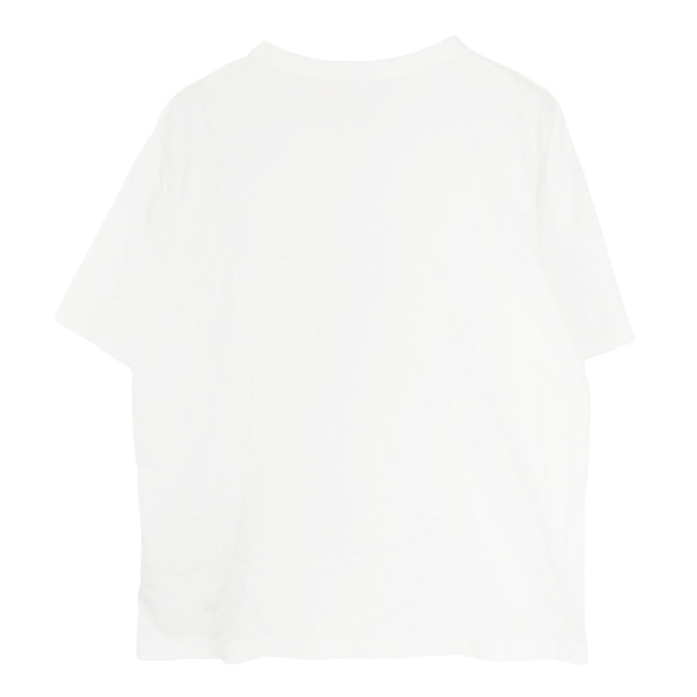 uniform experiment ユニフォームエクスペリメント 20SS UE-200071 MIL POCKET TEE ユニフォームエクスペリメント ミル ポケット 半袖 Tシャツ ホワイト系 4【中古】