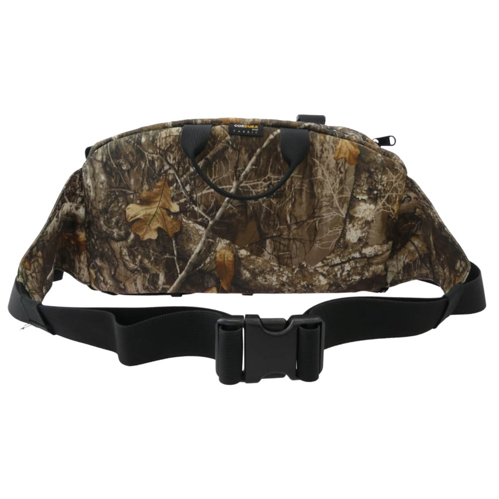 未使用品★Supreme 19AW ウエストバッグReal Tree Camo Supreme シュプリーム 19AW WAIST BAG REAL TREE CAMO ボックスロゴ