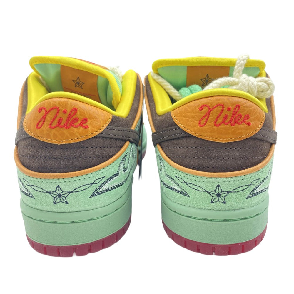 NIKE ナイキ HF3058-300 SB Dunk Low Pro Tourmaline ダンク ロー プロ トルマリン ローカットスニーカー グリーン系 27cm【新古品】【未使用】【中古】