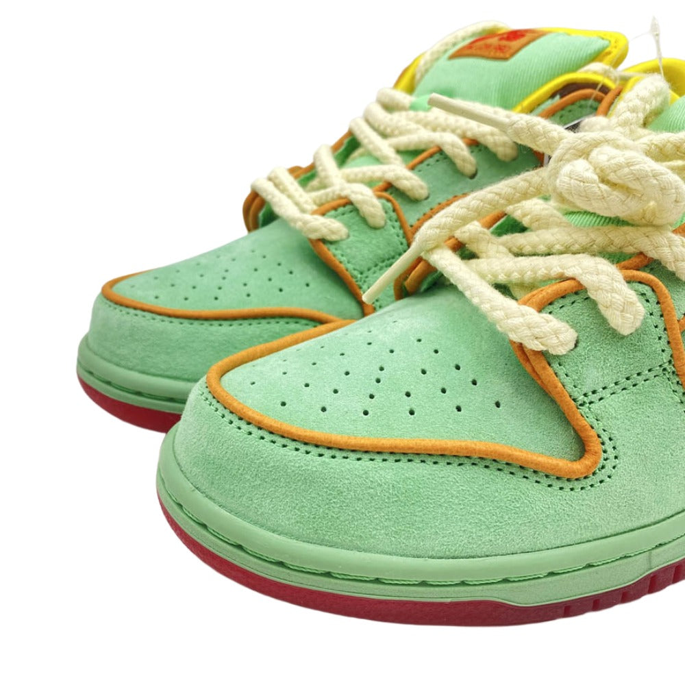 NIKE ナイキ HF3058-300 SB Dunk Low Pro Tourmaline ダンク ロー プロ トルマリン ローカットスニーカー グリーン系 27cm【新古品】【未使用】【中古】