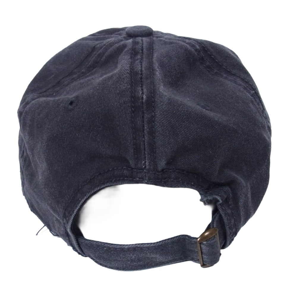 エタヴァープ etavirp Pigment Dye Old Logo Cap ピグメント ダイ