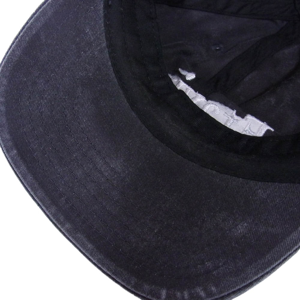 エタヴァープ etavirp Pigment Dye Old Logo Cap ピグメント ダイ